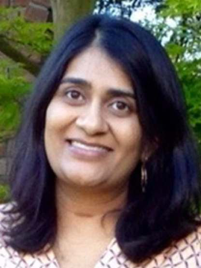 Shanthi Manian